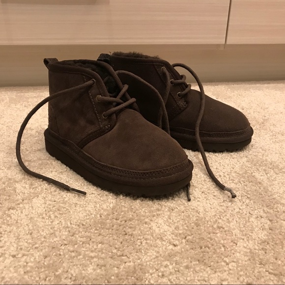 neumel uggs big kid